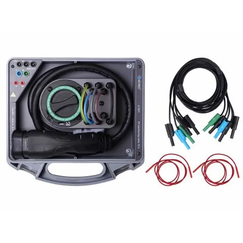 Metrel A1631 Adapter Handla nu